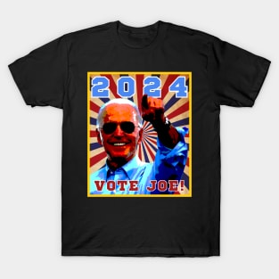 2024 Vote Joe! T-Shirt